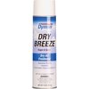 Dymon Dry Breeze Aerosol Air Freshener, Sugar & Spice, 10 oz, PK12 70220